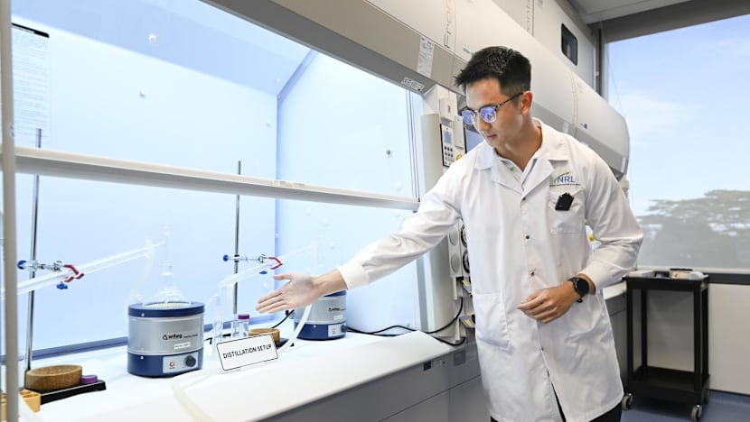Singapore’s National Radiochemistry Laboratory named IAEA collaborating centre, first in Southeast Asia