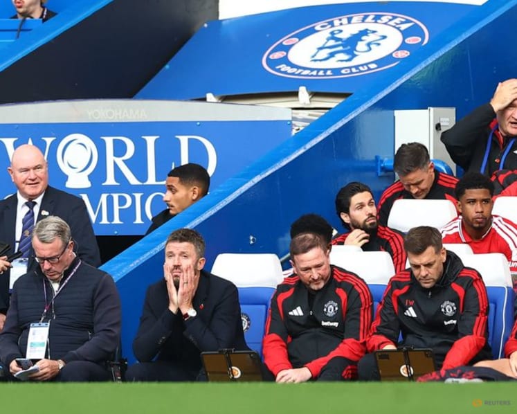 Dark day for Man United and City after Halloween defeats
