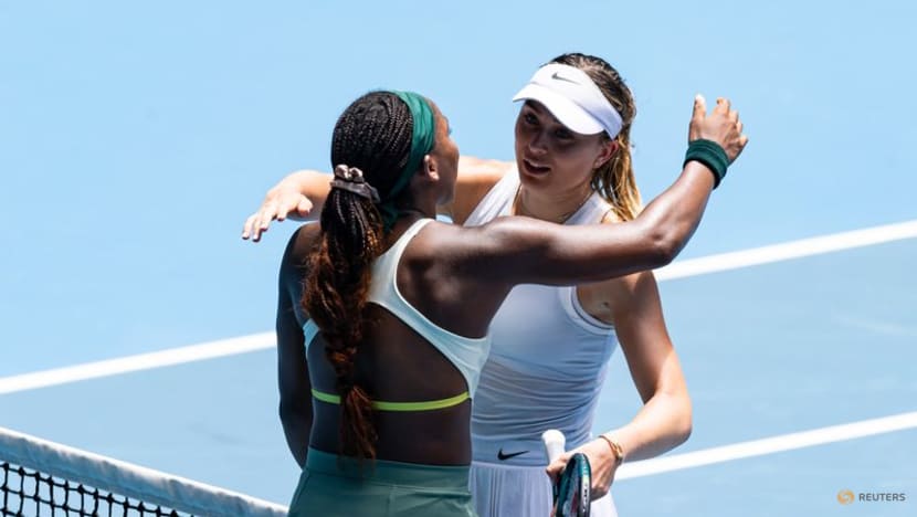 'Here I am': Badosa savours first Grand Slam semi-final spot 'Here I am': Badosa savours first Grand Slam semi-final spot