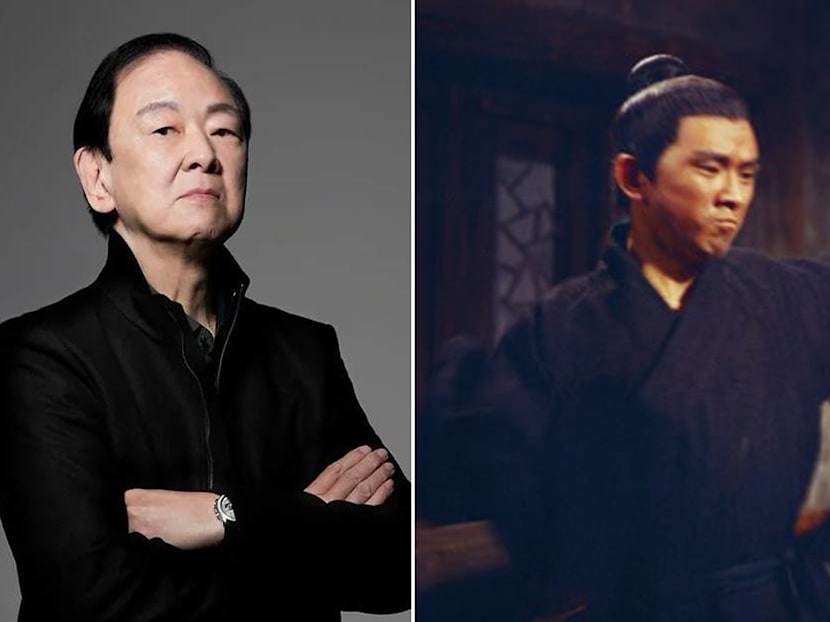 One-Armed Swordsman Star Wang Yu Passes Away At 80