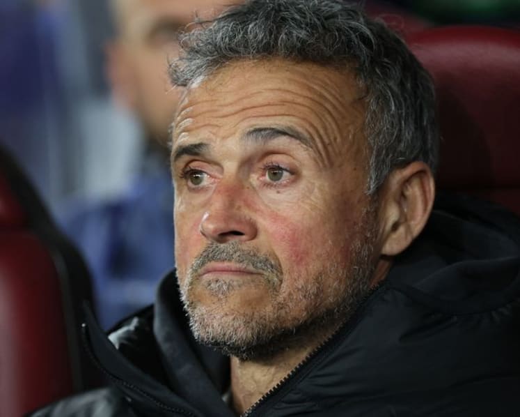 PSG have been toughened up for later stages of the Champions League - Luis Enrique