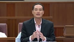 Tan Kiat How on Digital Infrastructure Bill 