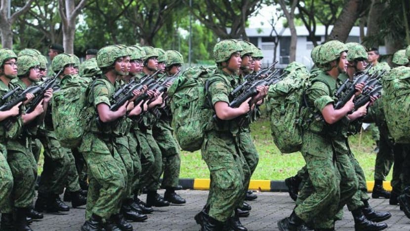 Cuaca panas: Sudah ada langkah keselamatan bagi kakitangan SAF, Home Team