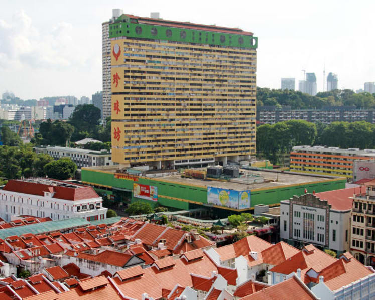 Landlady who rented out Chinatown flat to prostitutes jailed 3.5 months, fined