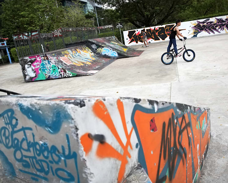 Somerset youth district to be revamped, based on youths’ ideas
