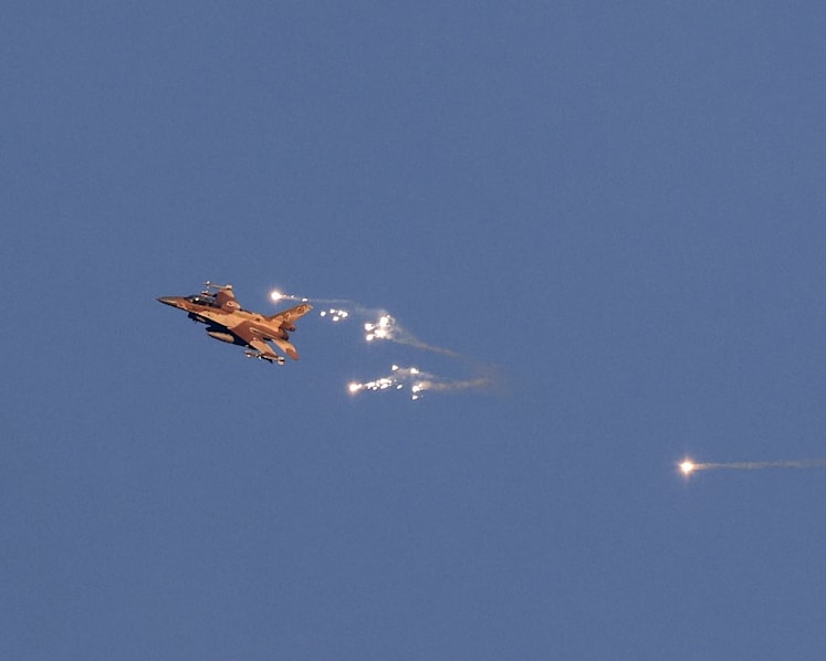 Heavy fire exchange between Israel, Hezbollah was carefully calibrated to avoid wider war: Analysts