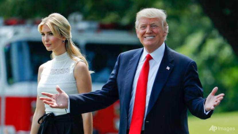 New York investigating Trump tax write-offs, consulting fees paid to Ivanka