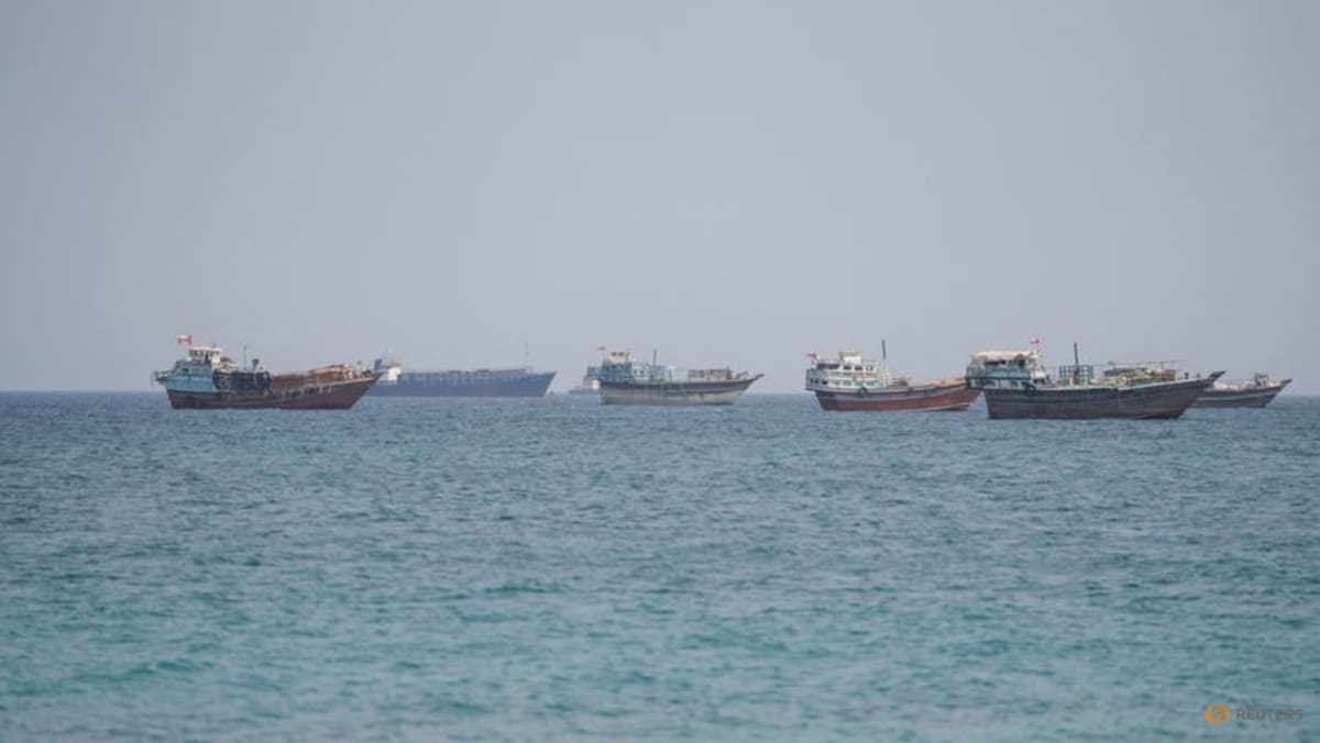 Iran Guards say seized unmanned US submarine drone in Hormuz