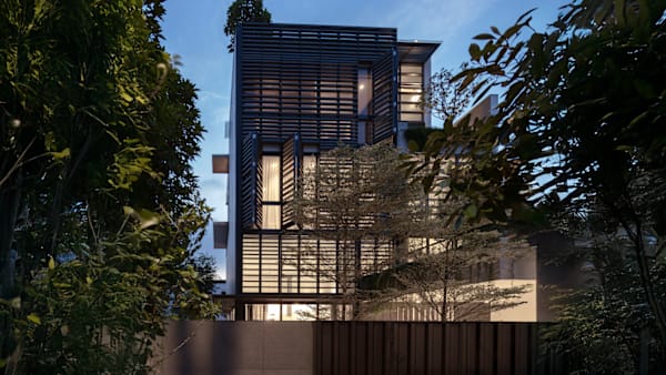 Understanding Residential Lifestyle and Connectivity in Singapore