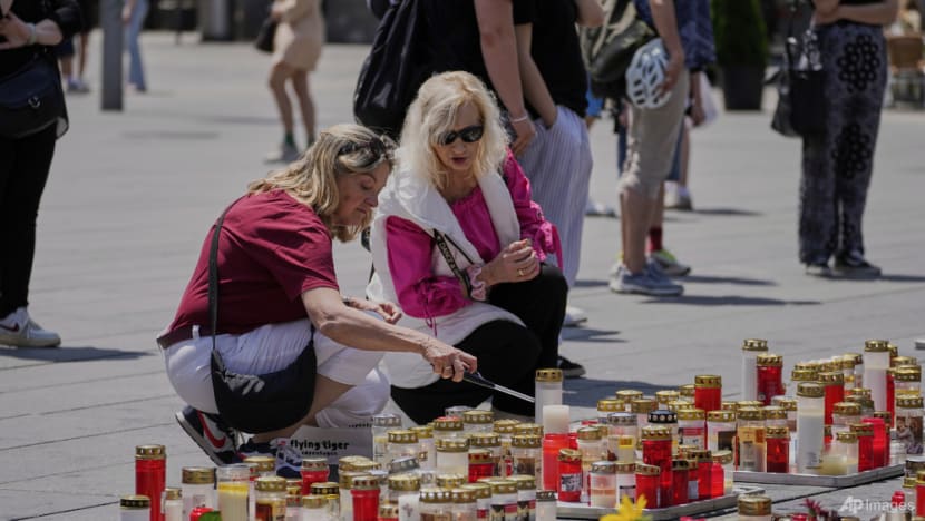 Austrian school shooter described as introvert who withdrew from real world Austrian school shooter described as introvert who withdrew from real world