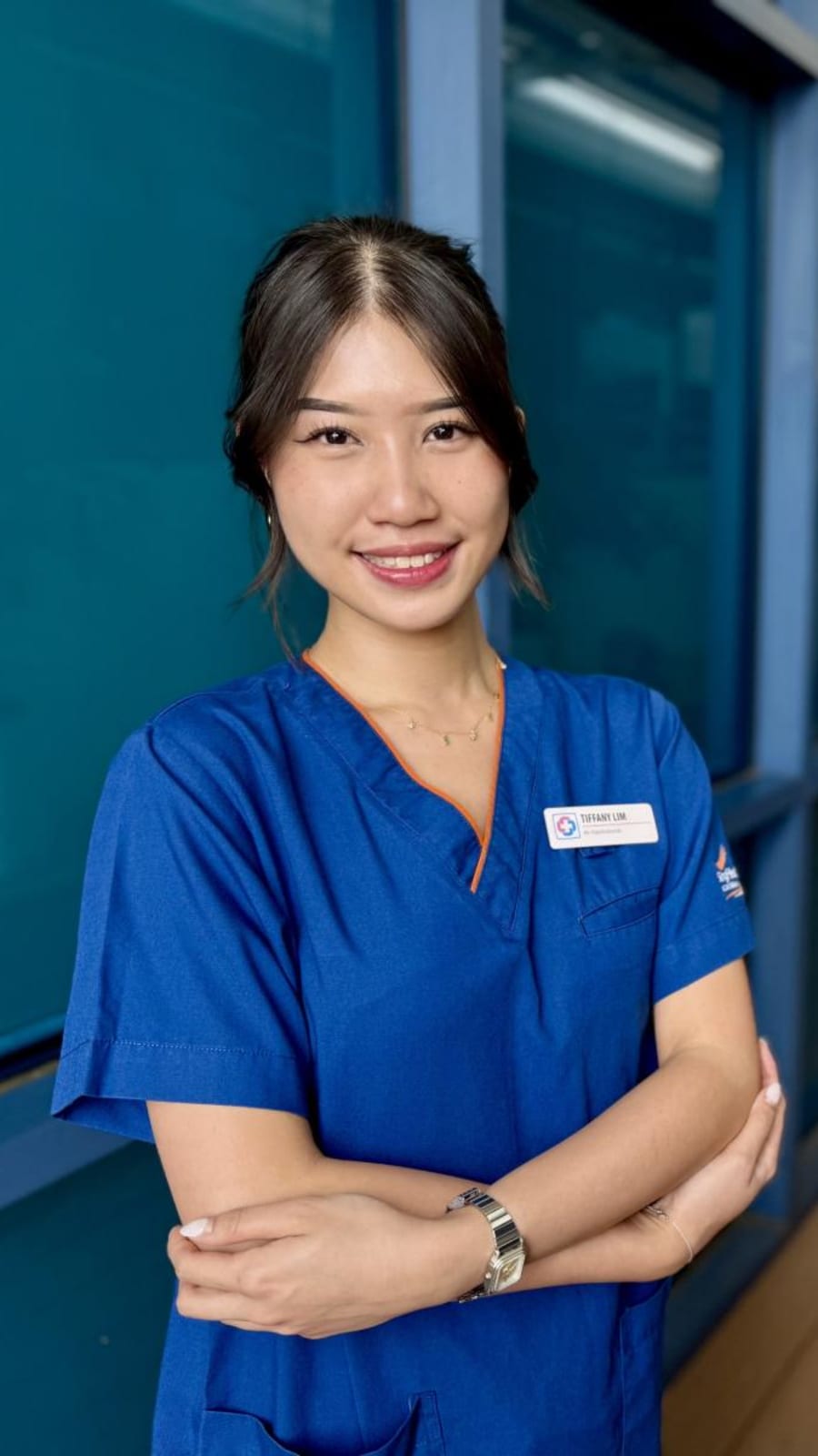 The 26-year-old helping babies and children with hearing loss