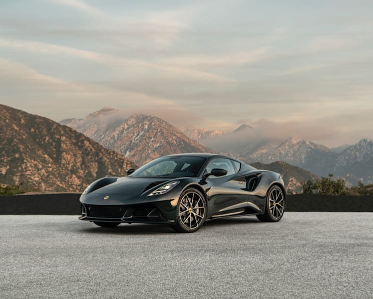 The Lotus Emira was meant to be the carmaker’s last petrol car. Now its future looks hybrid
