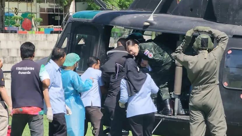 6 polis cedera dalam serangan bom, kejadian berbalas tembakan di Yala, Thailand