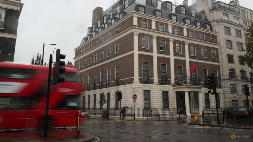 UK delays Chinese embassy ruling after Beijing withholds detail UK delays Chinese embassy ruling after Beijing withholds detail