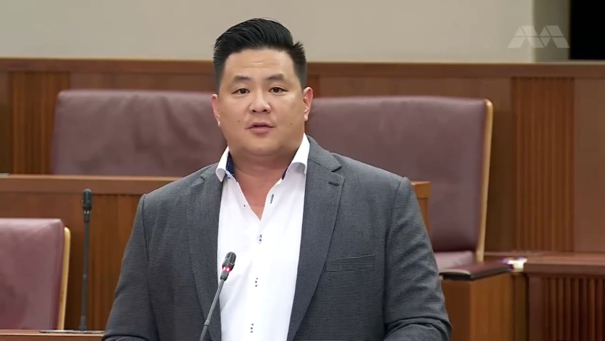Mark Chay on Constitution and Penal Code Amendment Bills relating to Section 377A