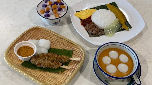 将糊状食物塑出菜肴“原貌” 新技术助长辈重拾啖美食乐趣