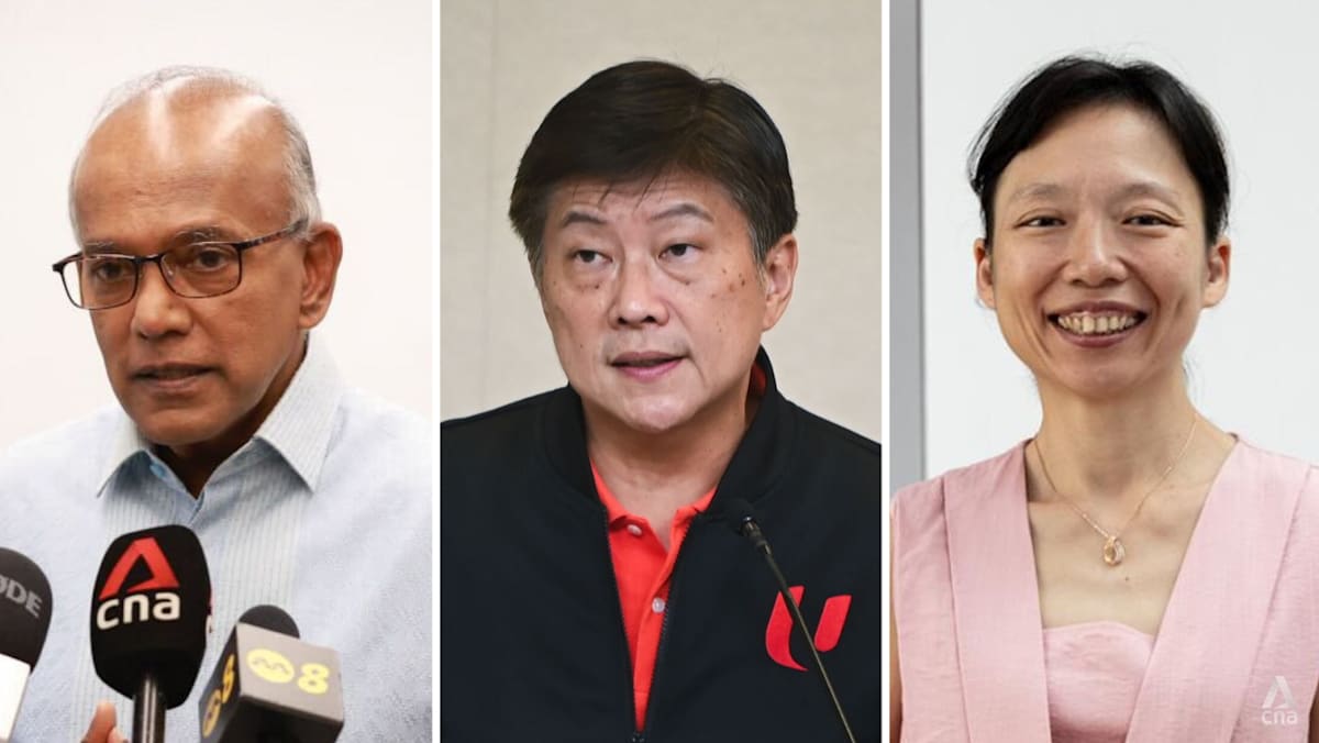 PM Wong announces Cabinet changes, with experienced leaders in place as younger office holders step up
