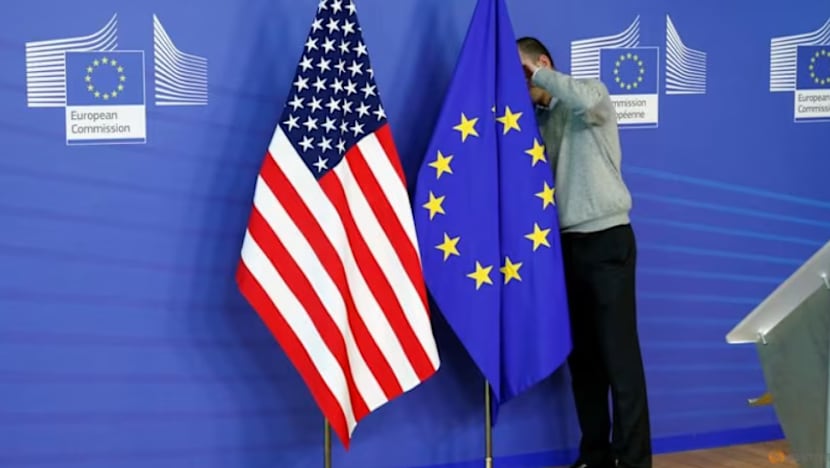 EU gantung perjanjian perdagangan dengan Amerika susuli keputusan Mahkamah Agung