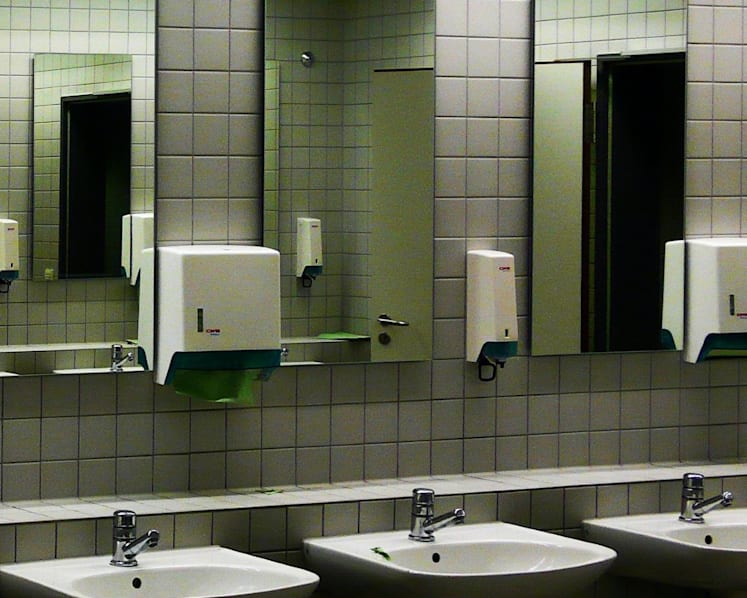 Ex-nurse jailed after planting spy camera in hospital staff toilet to peep at colleague