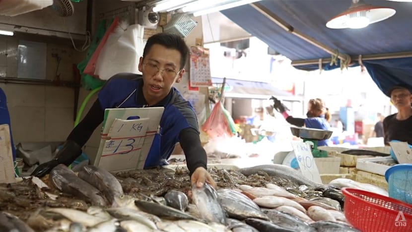 Were their degrees ‘wasted’? From graduates to fishmonger, livestreamer, tyre mechanic