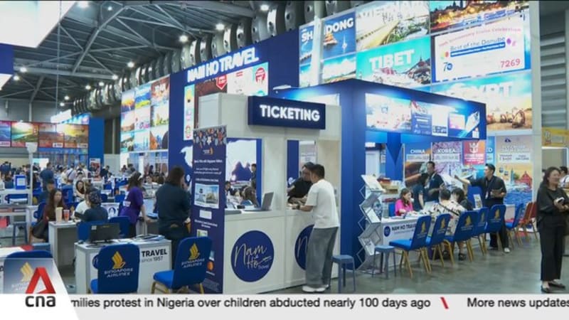 NATAS Travel Fair: African adventures, European river cruises on travellers' wishlists - Agents
