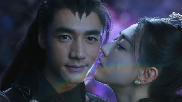 驭鲛记I - 与君初相识（第4集）：纪云禾与雪三月合作