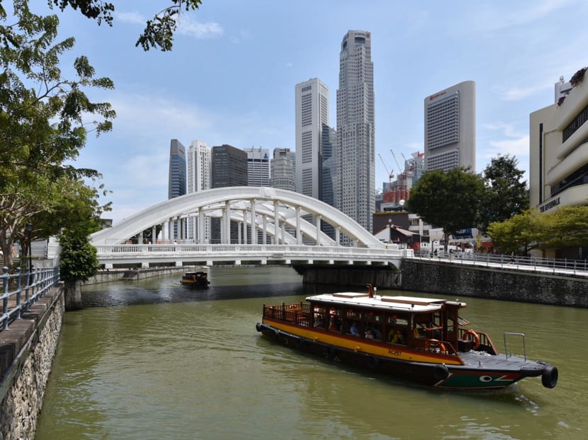 Singapore’s financial system resilient but must stay prudent amid 'considerable uncertainty' from COVID-19: MAS Singapore’s financial system resilient but must stay prudent amid 'considerable uncertainty' from COVID-19: MAS