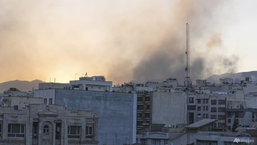 Evacuation of Southeast Asians from Middle East underway as Iran-Israel conflict escalates