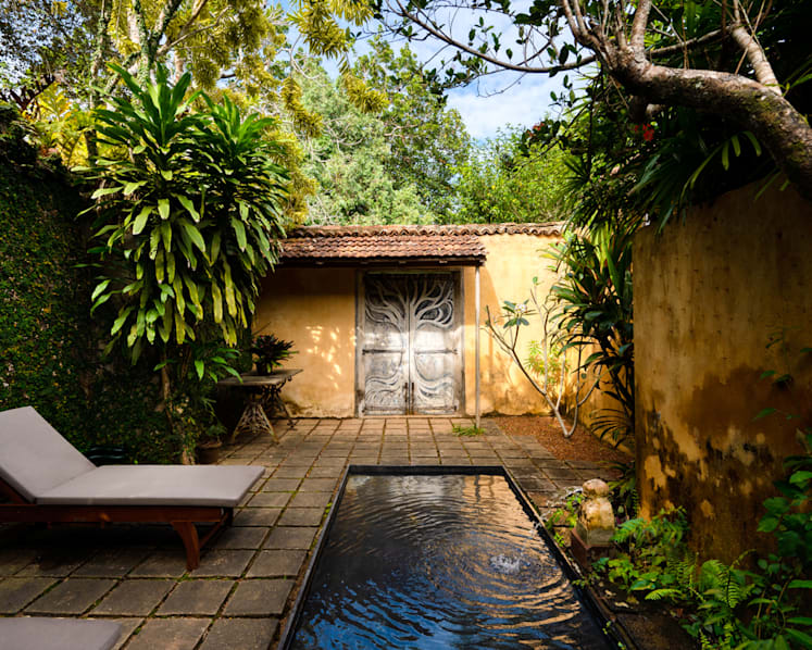Inside Geoffrey Bawa's Lunuganga estate: What it's like to spend a night in the home of Sri Lanka's most famous architect