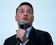 UK's ex-health minister Streeting says will run to replace PM Keir Starmer