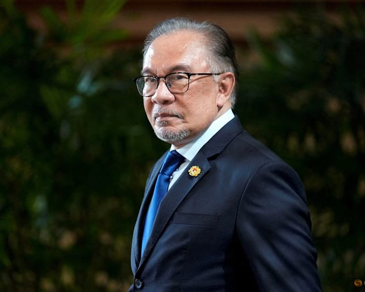 Blackrock entity chosen after agreeing to appoint Malaysian citizen as airport operator chairman, CEO, says Anwar