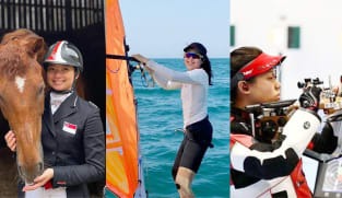 Tokyo Olympics: All the women athletes from Team Singapore to cheer on