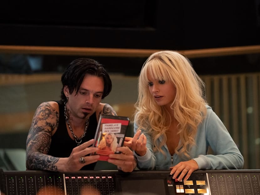 Former Motley Crue Singer Slams Pam & Tommy: "It's 98 Per Cent Fictional"