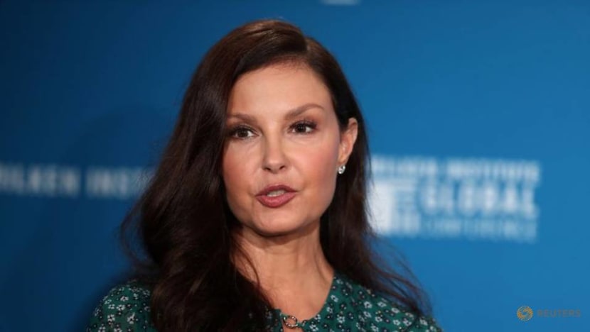 How actress Ashley Judd ‘nearly lost’ her leg in a rainforest in Congo