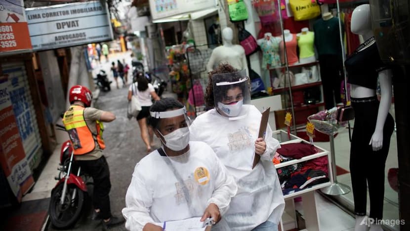 Brazil reaches 150,000 deaths from COVID-19
