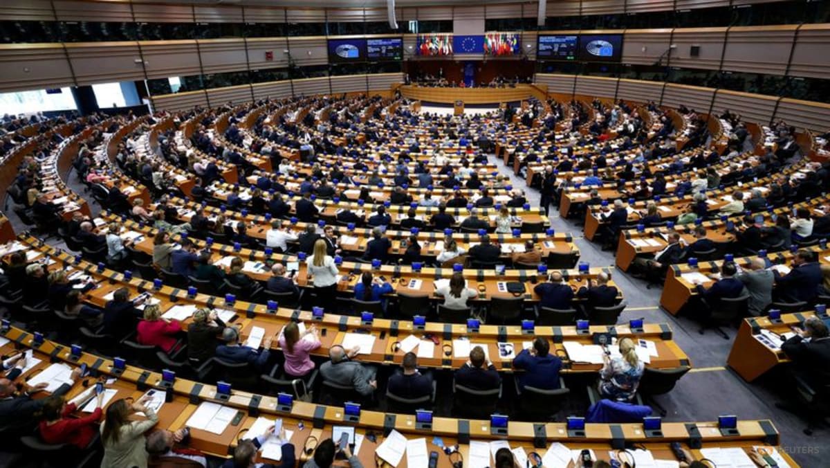 EU Parliament to switch to French search engine from Google in tech sovereignty push