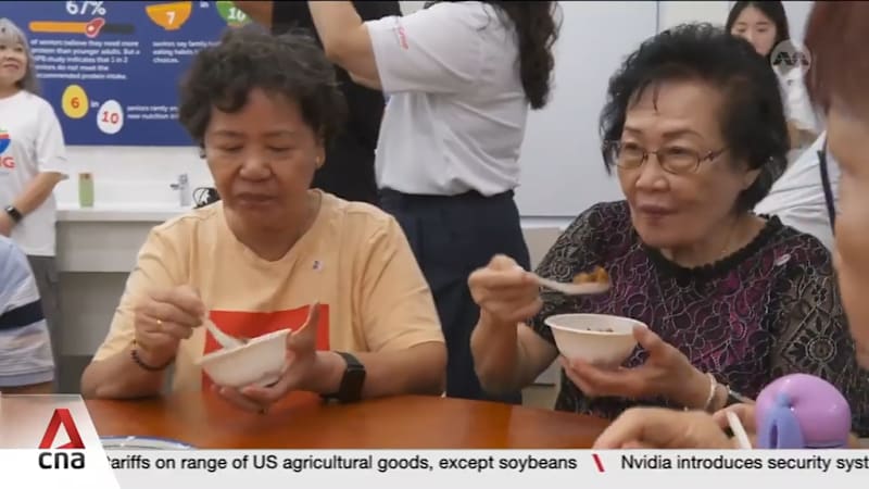 500 seniors to get healthy eating tips under pilot nutrition programme