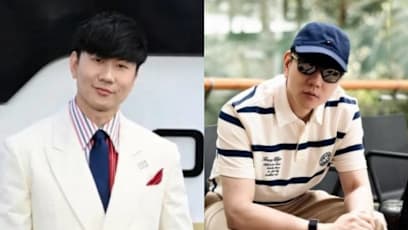 JJ Lin Accused Of Looking Unhappy At Movie Premiere Due To Additional Commitments; His Agency Refutes Claims