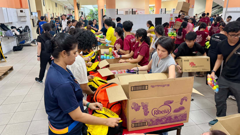 MoU ASEAN CARE Humanity Matters - PIL lancarkan lagi penghantaran bantuan ke Gaza MoU ASEAN CARE Humanity Matters - PIL lancarkan lagi penghantaran bantuan ke Gaza