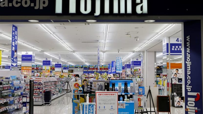 Japan's Nojima to buy Hitachi's consumer appliances unit for more than $630 million, Nikkei reports