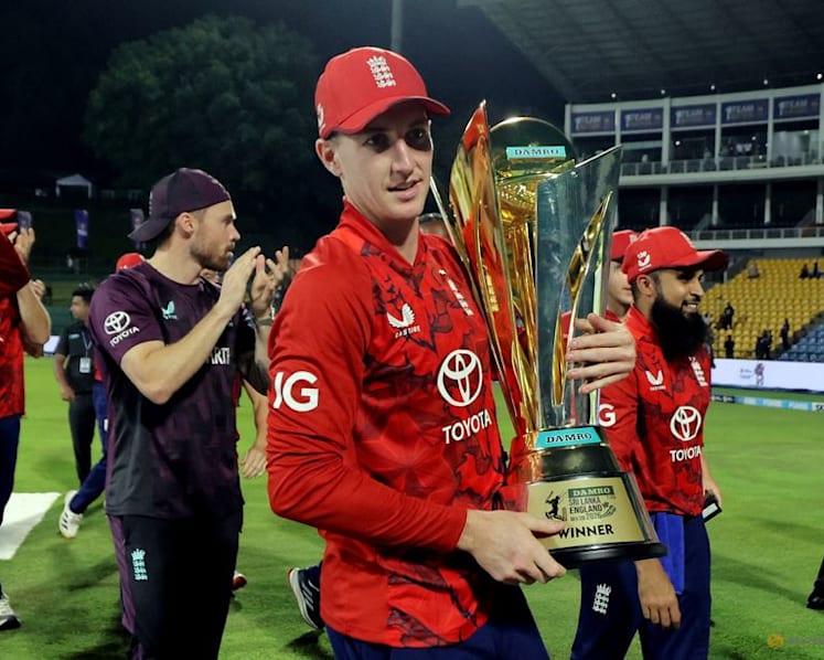 England's Brook hopes to move on from 'horrendous' NZ controversy