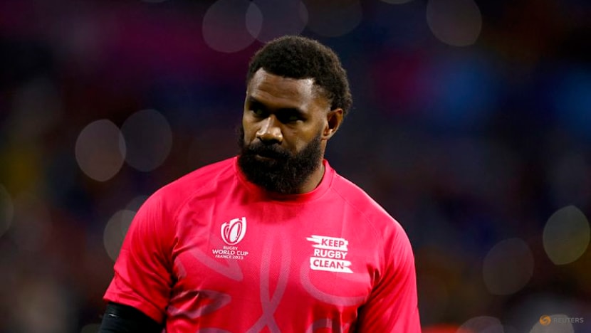 Winger Koroibete says Wallabies career over