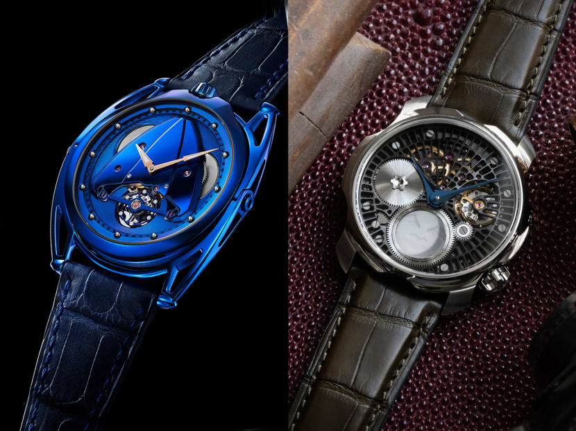 Complete your stealth wealth ensemble with these watches without logos Complete your stealth wealth ensemble with these watches without logos