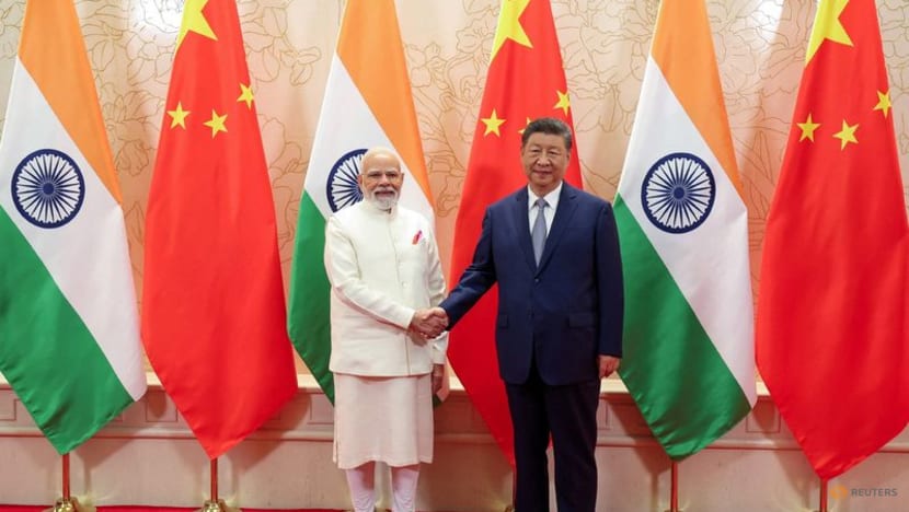 Commentary: What resuming direct India-China flights reveals about Modi’s and Xi’s priorities Commentary: What resuming direct India-China flights reveals about Modi’s and Xi’s priorities