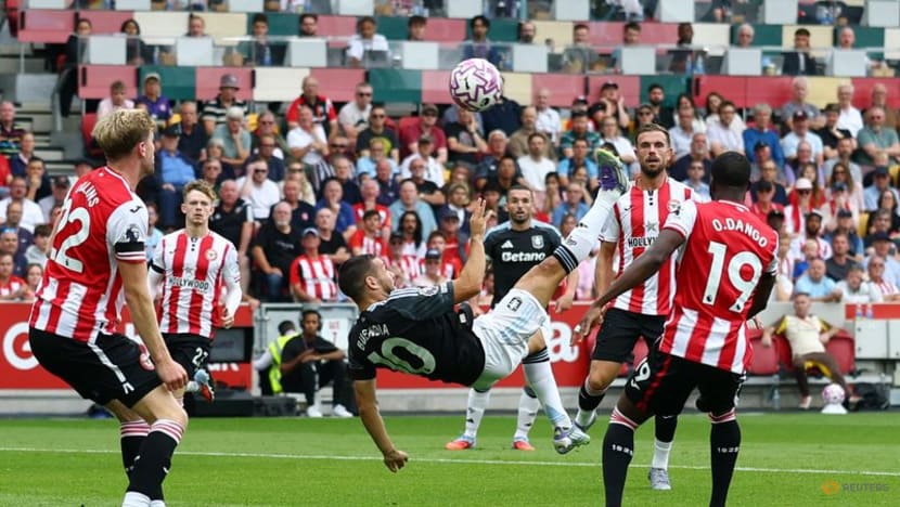 Keep calm and move on, says Emery amid Villa goal drought Keep calm and move on, says Emery amid Villa goal drought