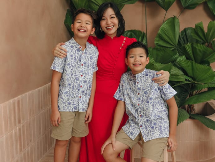 The missing piece cheongsam outlet
