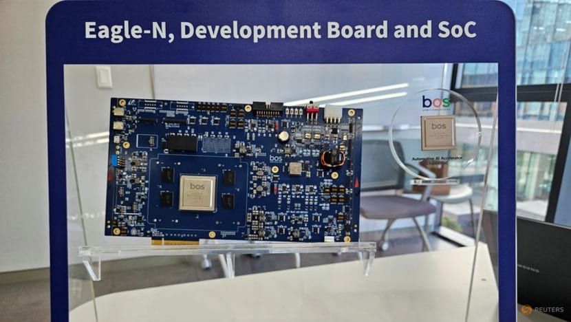 Tenstorrent, Hyundai-backed BOS unveil automotive AI chips 