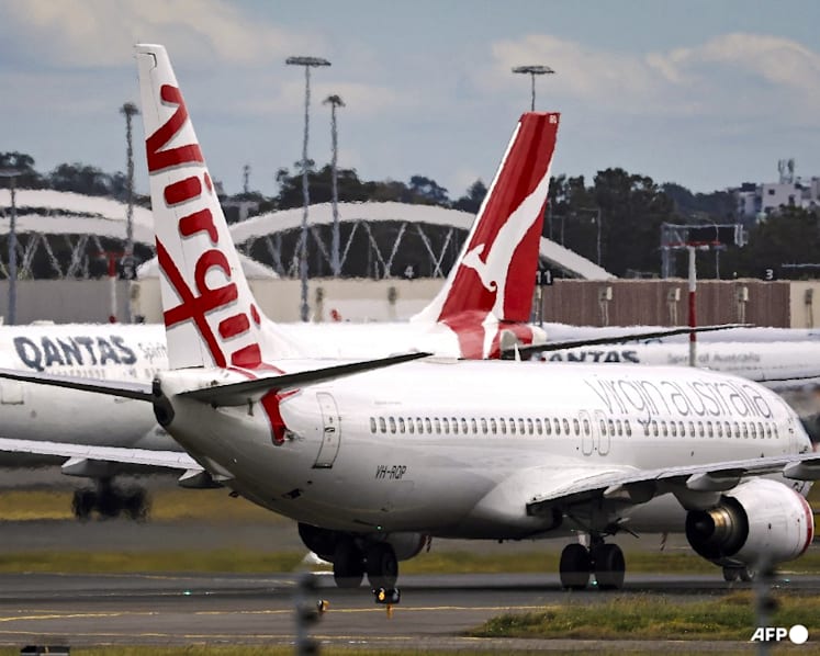 Australia probes three near-misses at Sydney Airport