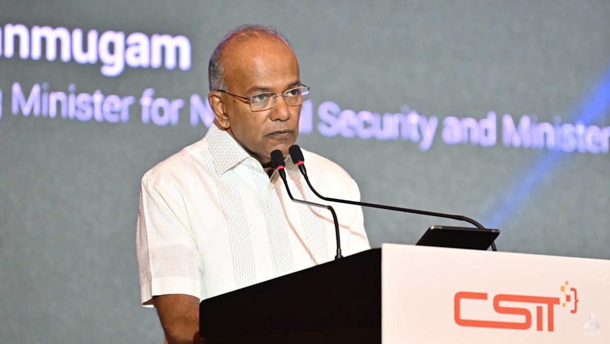 Singapore sets up digital defence unit to deal with threats to critical infrastructure