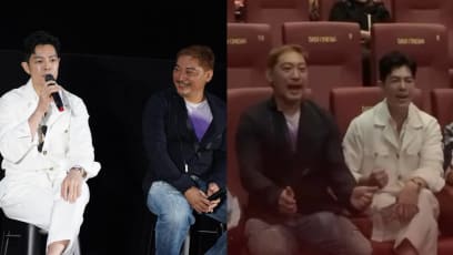 Director Of Zhang Yaodong's Movie Speaks Up For The Actor About His Sex Scandal: "He Told Me His Conscience Is Clear"